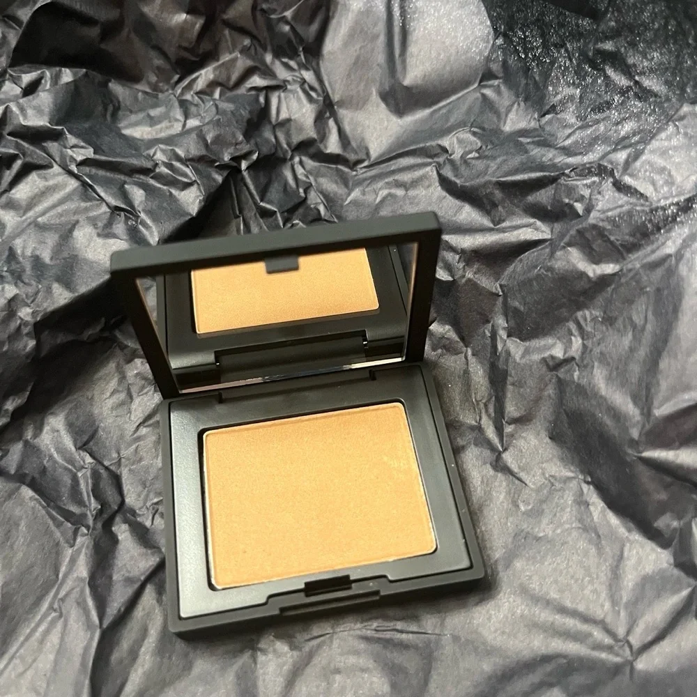 New NARS Laguna Sephora Birthday Set Mini Bronzing Powder Afterglow Lip Balm 2pc